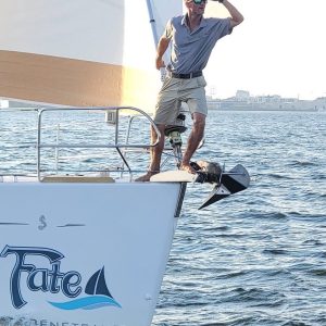 captain scott depung boat charter charleston